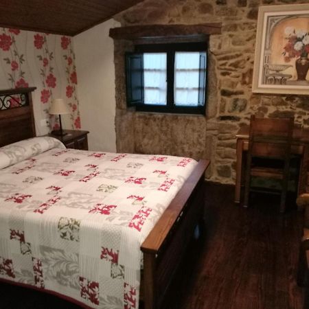 Casa De Los Somoza 멜리데 외부 사진