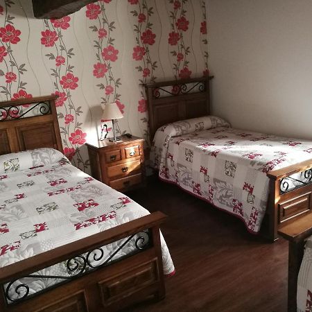 Casa De Los Somoza 멜리데 외부 사진