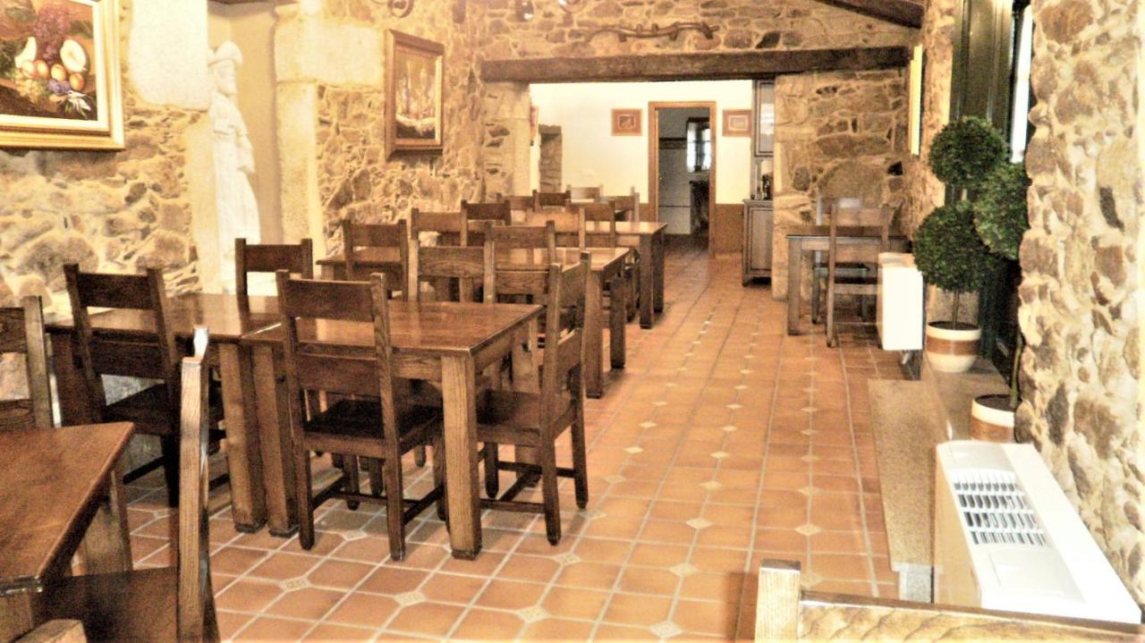 Casa De Los Somoza 멜리데 외부 사진
