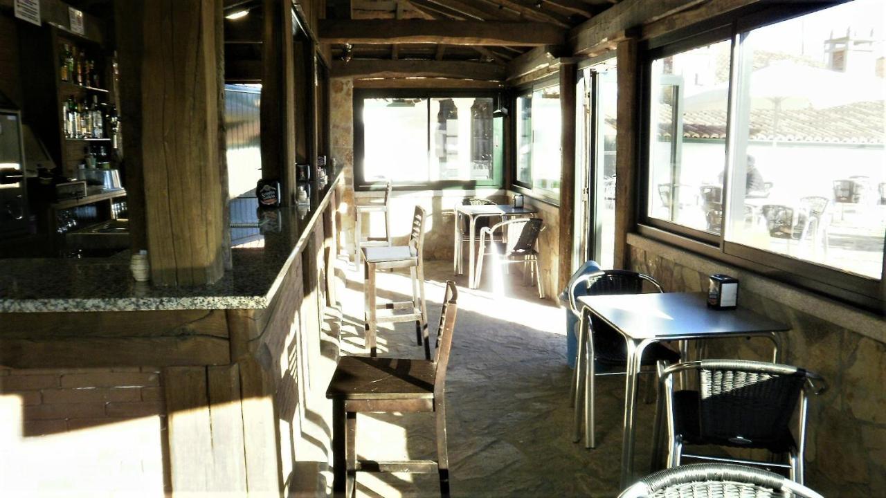Casa De Los Somoza 멜리데 외부 사진