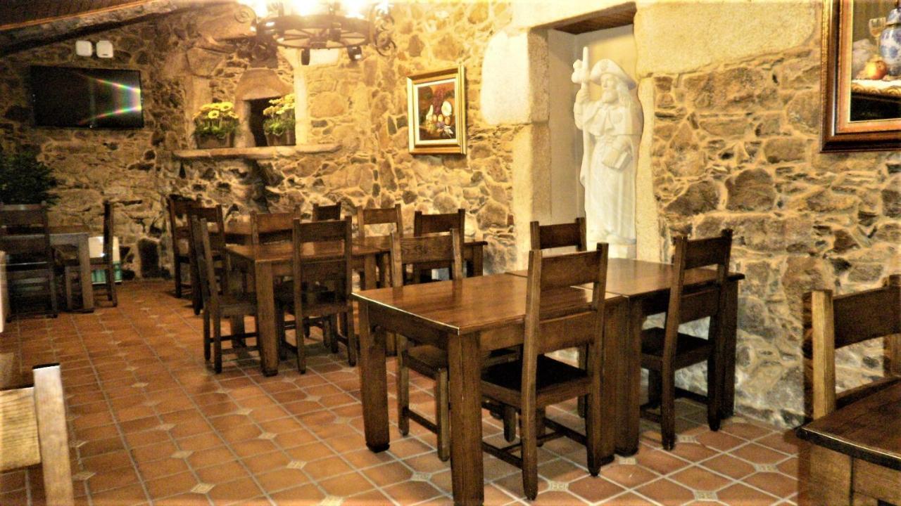 Casa De Los Somoza 멜리데 외부 사진