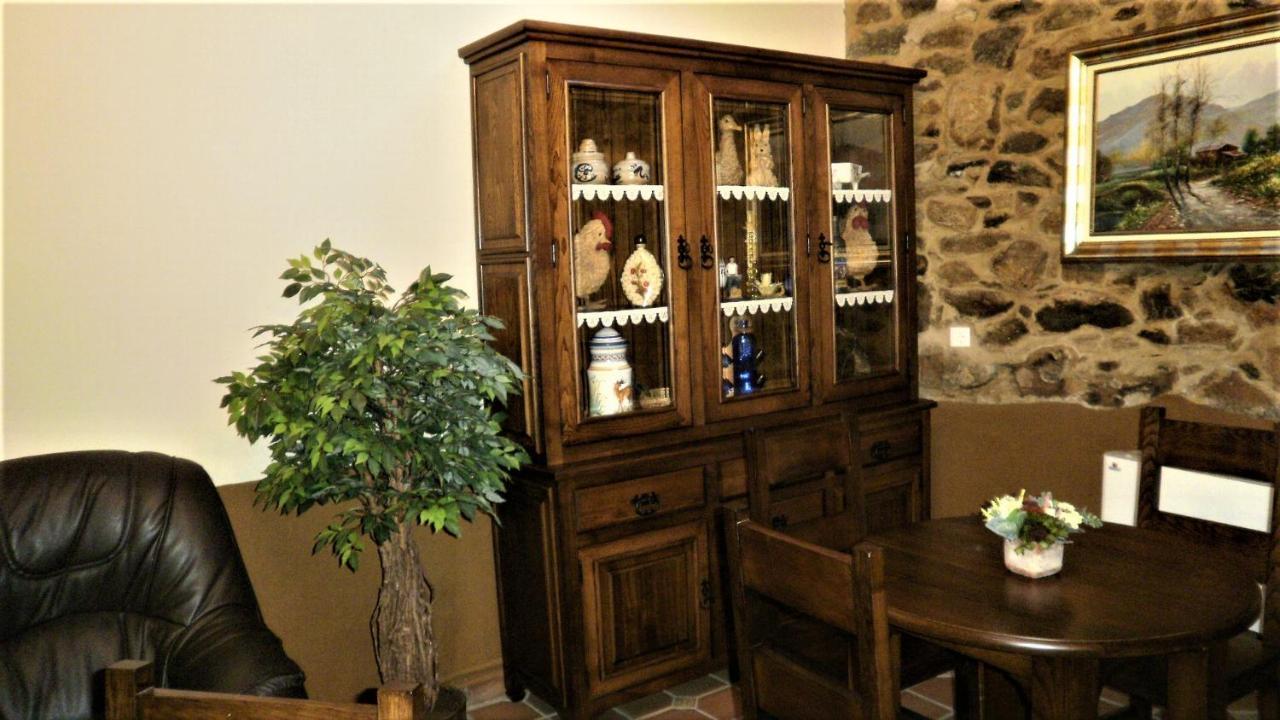 Casa De Los Somoza 멜리데 외부 사진