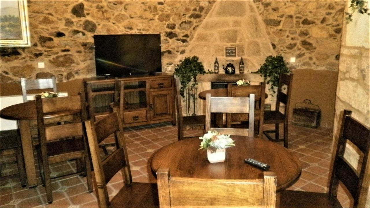 Casa De Los Somoza 멜리데 외부 사진