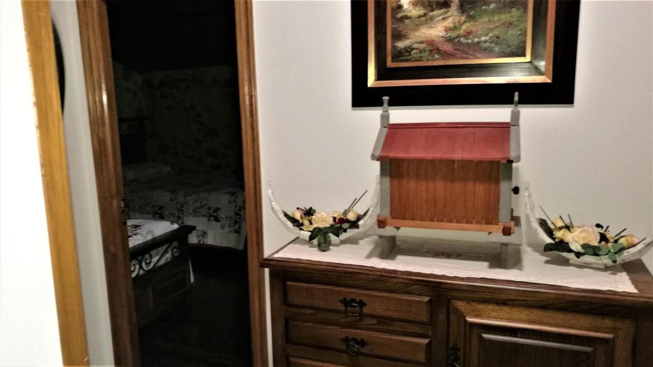 Casa De Los Somoza 멜리데 외부 사진