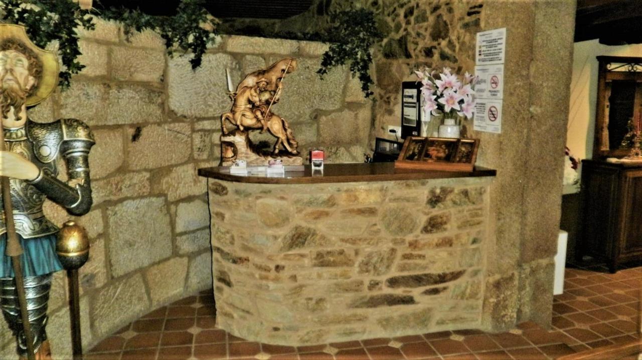 Casa De Los Somoza 멜리데 외부 사진