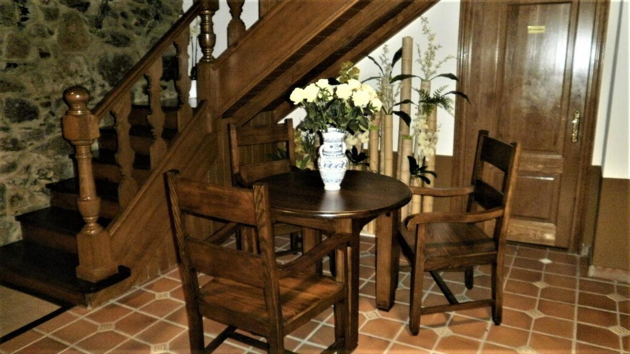 Casa De Los Somoza 멜리데 외부 사진