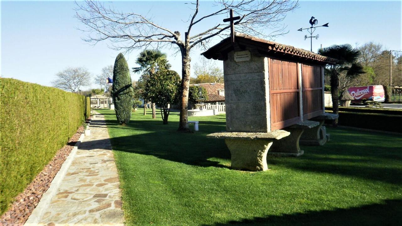 Casa De Los Somoza 멜리데 외부 사진