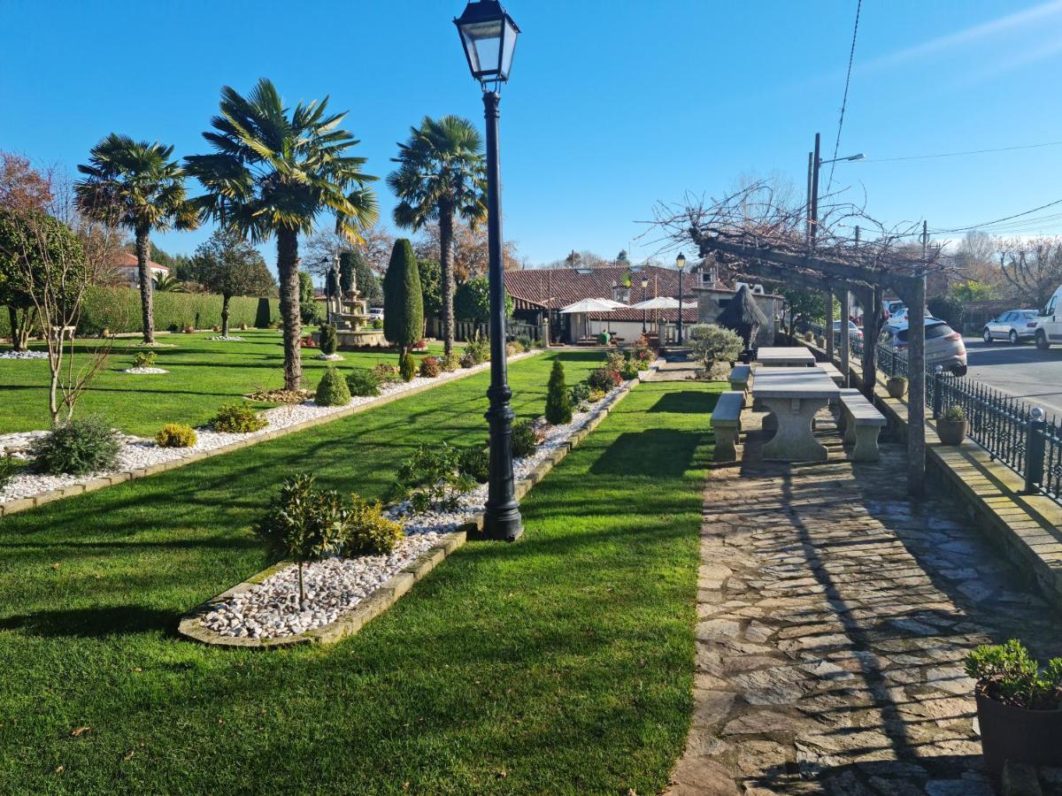 Casa De Los Somoza 멜리데 외부 사진