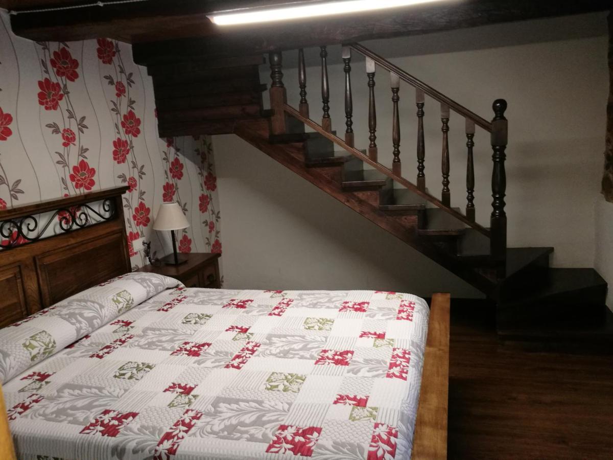 Casa De Los Somoza 멜리데 외부 사진