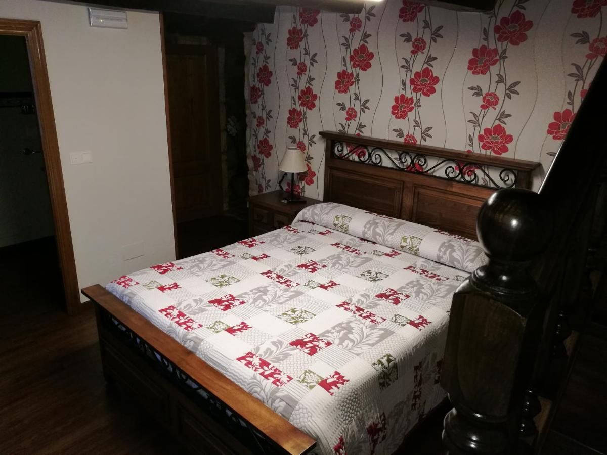 Casa De Los Somoza 멜리데 외부 사진