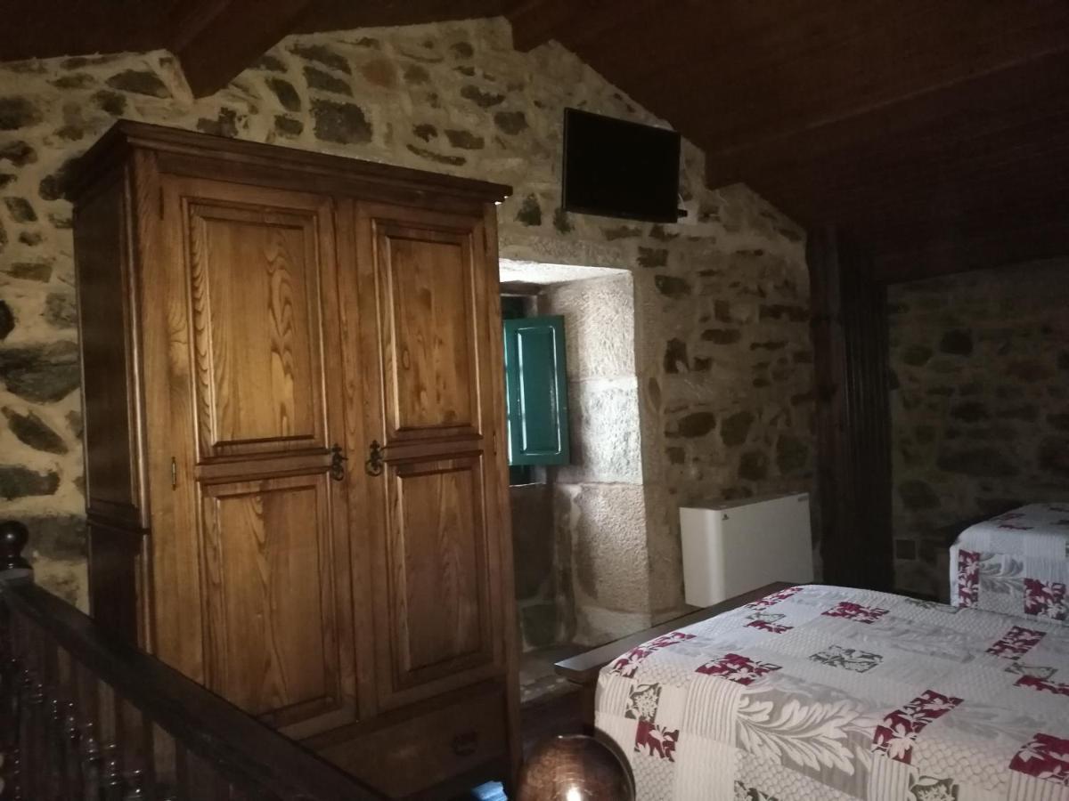 Casa De Los Somoza 멜리데 외부 사진