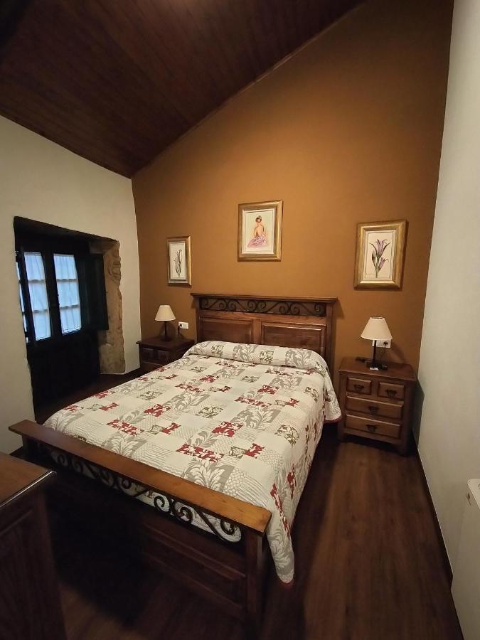 Casa De Los Somoza 멜리데 외부 사진