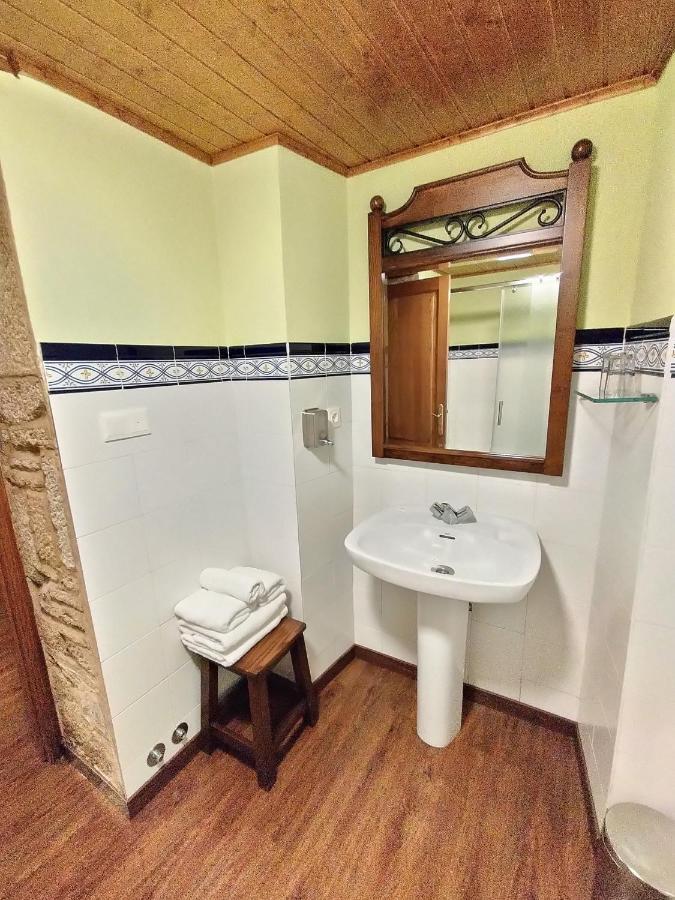Casa De Los Somoza 멜리데 외부 사진