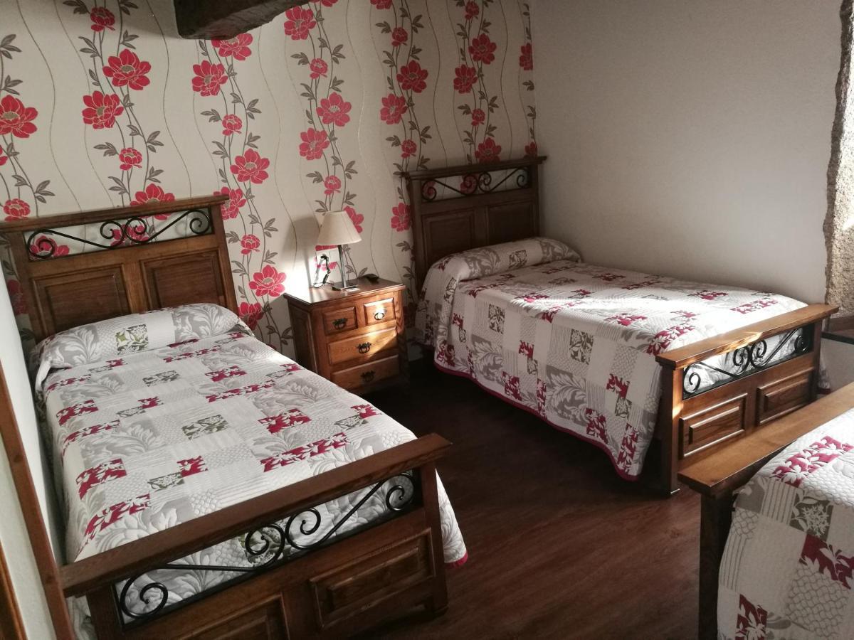 Casa De Los Somoza 멜리데 외부 사진