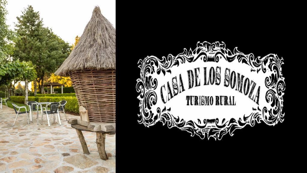 Casa De Los Somoza 멜리데 외부 사진