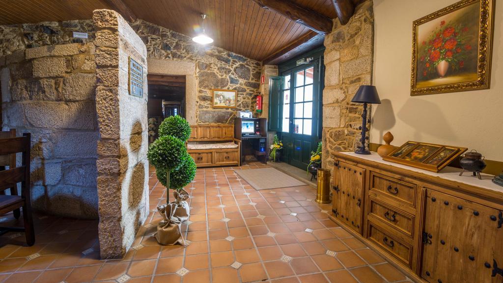 Casa De Los Somoza 멜리데 외부 사진