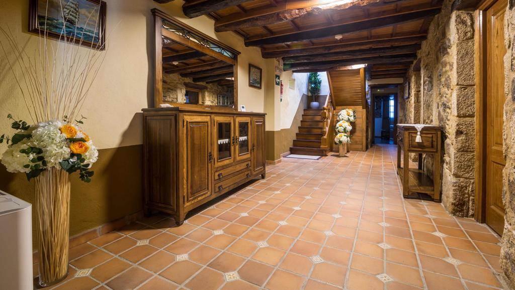 Casa De Los Somoza 멜리데 외부 사진