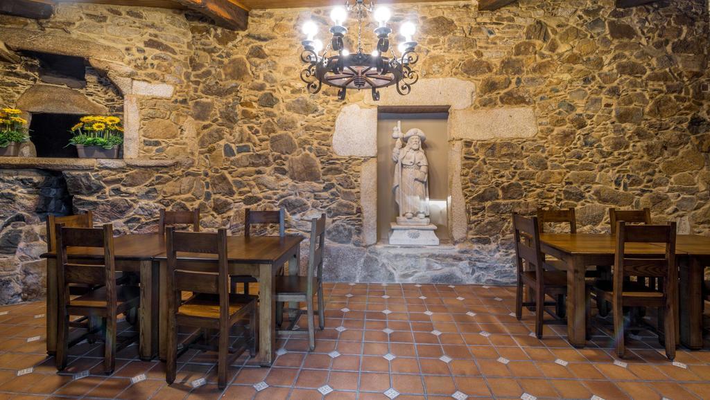 Casa De Los Somoza 멜리데 외부 사진