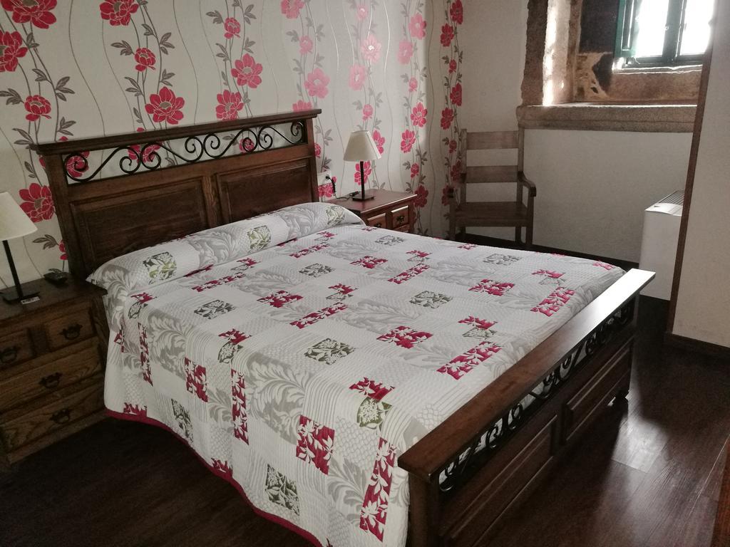 Casa De Los Somoza 멜리데 외부 사진