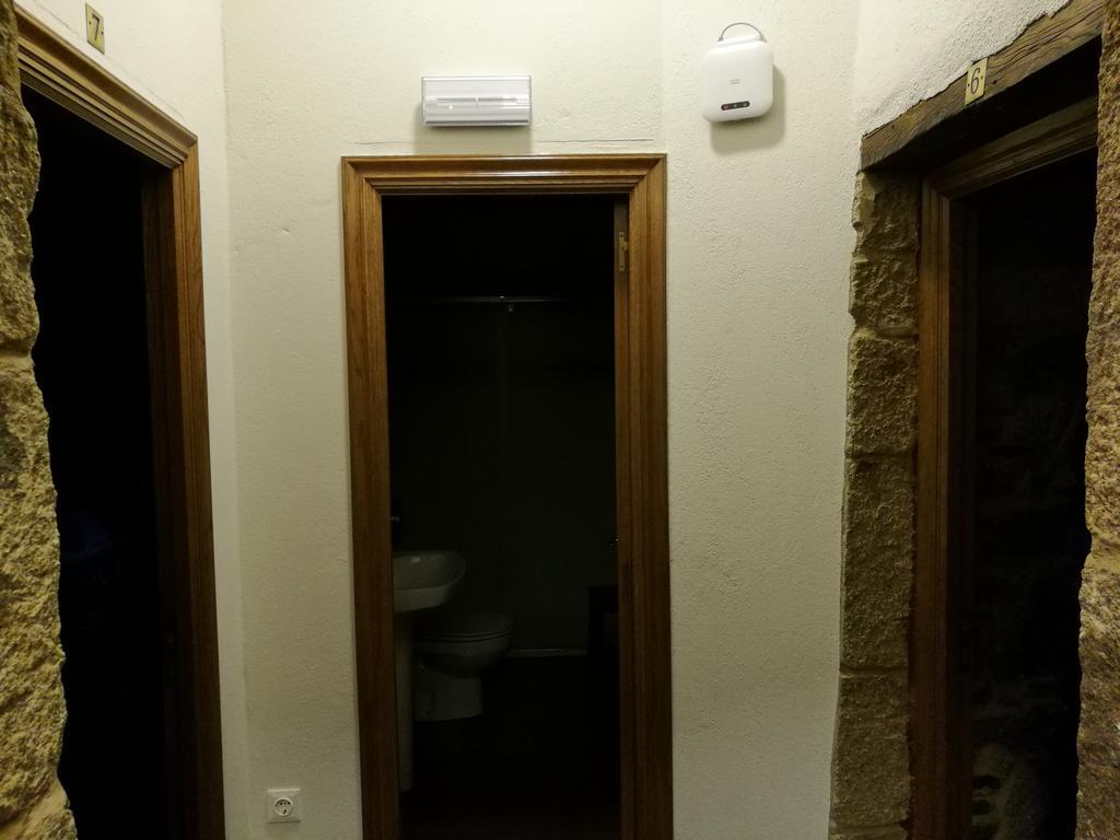 Casa De Los Somoza 멜리데 외부 사진