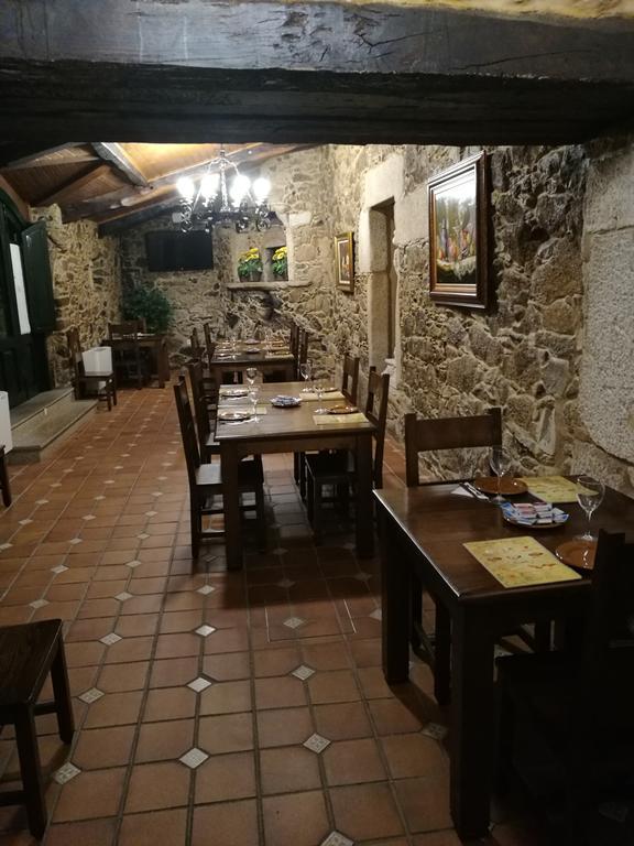 Casa De Los Somoza 멜리데 외부 사진