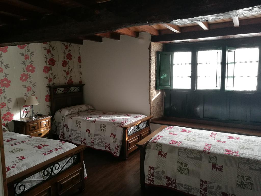 Casa De Los Somoza 멜리데 외부 사진